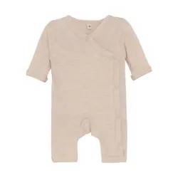 Jumpsuit Ull Solid - Sandshell