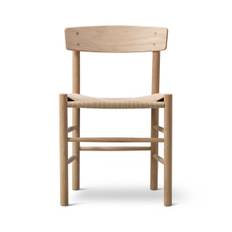 J39 - Folkestolen (Eg/lys olie)