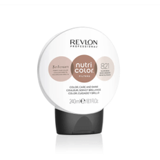 Nutri Color Filters Toning 821 Silver Beige 240 ml – Revlon Professional