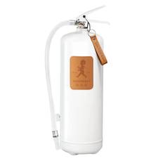 Brandsläckare 6kg Skinn/beige Solstickan