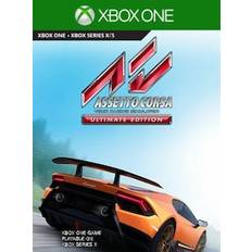 Assetto Corsa | Ultimate Edition (Xbox One) - Xbox Live Key - EUROPE