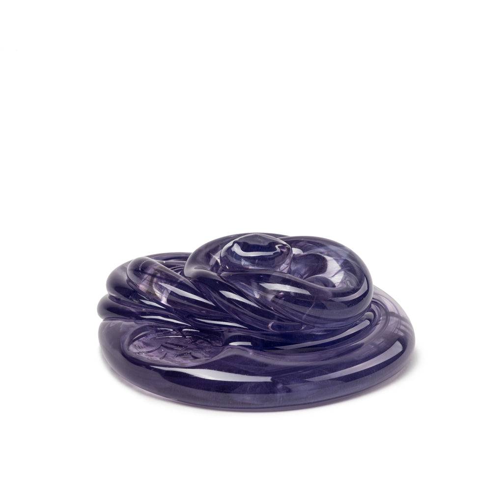 Niko June soft ice incense holder Purple Magic