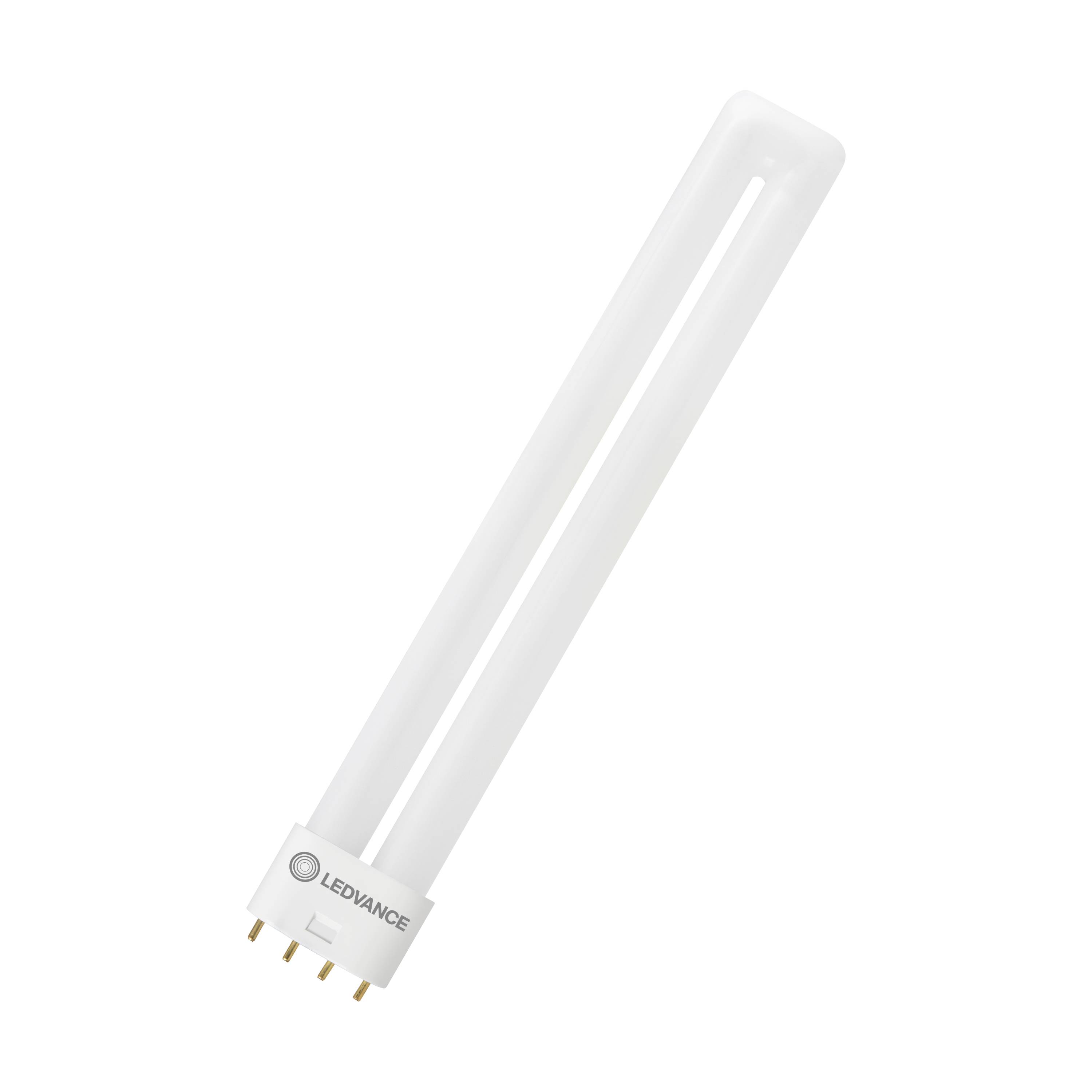 Ledvance LED Kompaktlysrør DULUX LED L36 EXTERNAL PERFORMANCE 17W 840 2G11 4000K 2300lm 41,6cm IP20 dæmpbar.