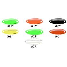 Lawson Microput - Put'n Take microblink-2,5g-#02 - Fluo Orange/Fluo Yellow