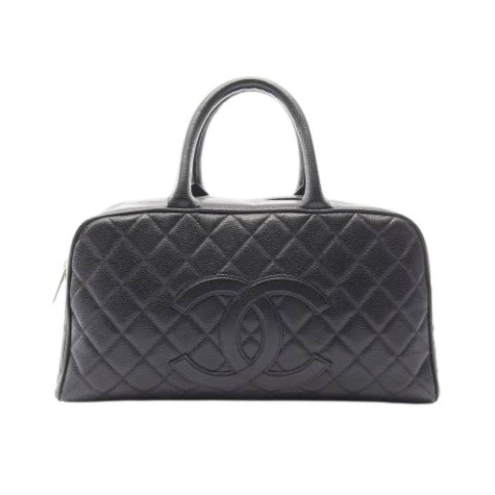 Chanel Vintage - Pre-owned Matelasse Handbag Vintage - Dam - ONE Size - Läder