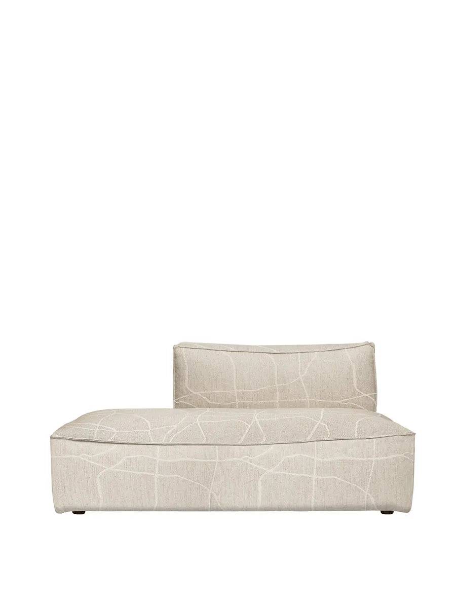 Catena Sofa Open End Left S300, Utzon-Can Lis fra Ferm Living - Jacobsen Plus