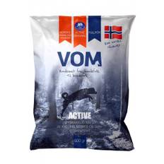 Vom og Hundemat ACTIVE Fullfør (560 g köttbullar)