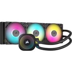 Corsair iCUE LINK TITAN 360 RX RGB AIO, 360mm Radiator, Liquid CPU Cooler - Fyndvara