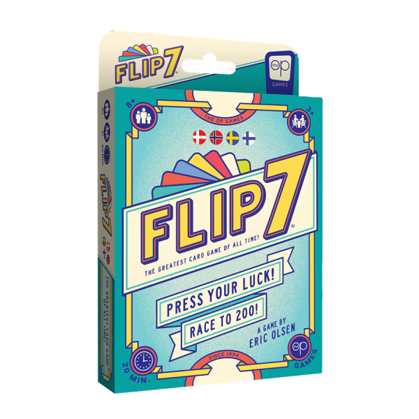 Flip 7 PEG (Nordic)