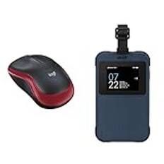 Logitech M185 Trådlös Mus, & Acer Connect Enduro M3 5G-router (LTE