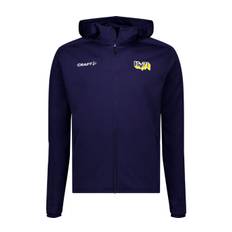 Training Hood Jacket, NAVY, Unisex, 2XL
