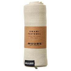 Muubs - Umami Kökshandduk 50x70 Cm / Sand - Grå