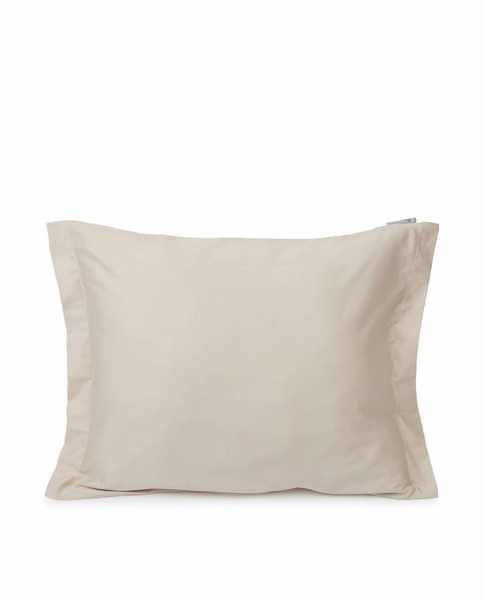 Lexington Hotel Cotton Sateen Light Sand Örngott 65x65 cm