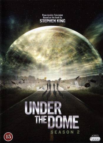 Under the Dome - Säsong 2 (Beg)