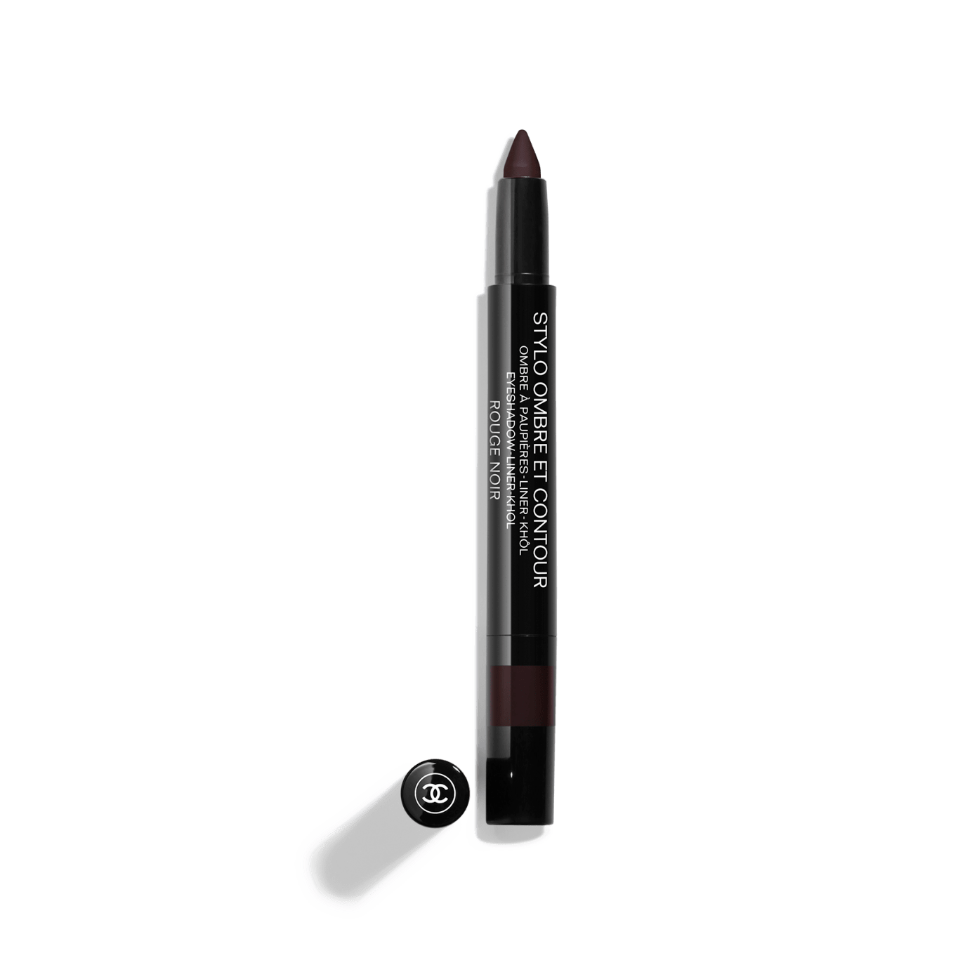 STYLO OMBRE ET CONTOUR 3-i-1 Øjenskyggepen, Eyeliner og Kohl