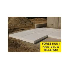 200mm Jackon gulvisolering/flamingoplade EPS80 60x120cm