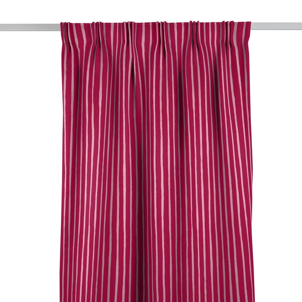Marimekko Iso Piccolo Röd/Rosa Gardin
