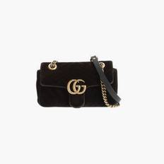 GUCCI GG Marmont Mini Matelassé Shoulder Bag