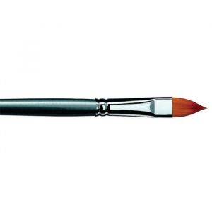 Filbertpensel Silverline nylon nr12 11,3mm