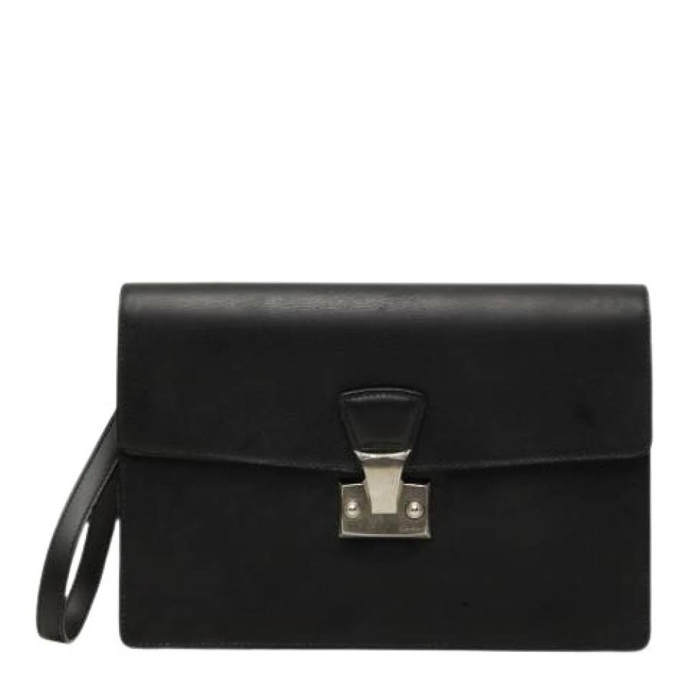 Cartier Vintage - Pre-owned Vintage Clutch Vintage - Dam - ONE Size - Läder