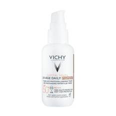 Vichy Capital Soleil UV-Age Medium Daily Water Fluid Spf50 40ml