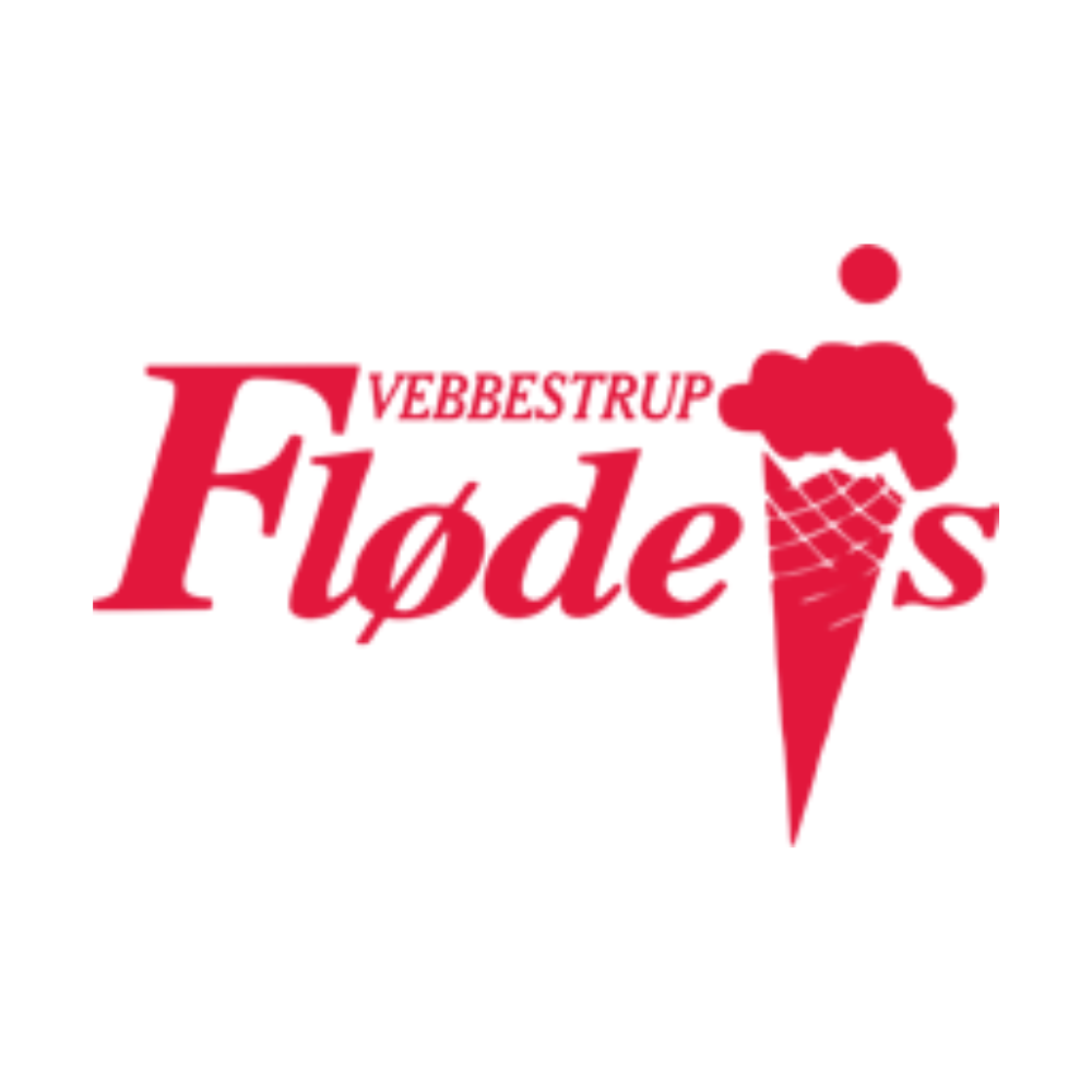 Vebbestrup - Is (Diverse smage) 5L. - Pistacie