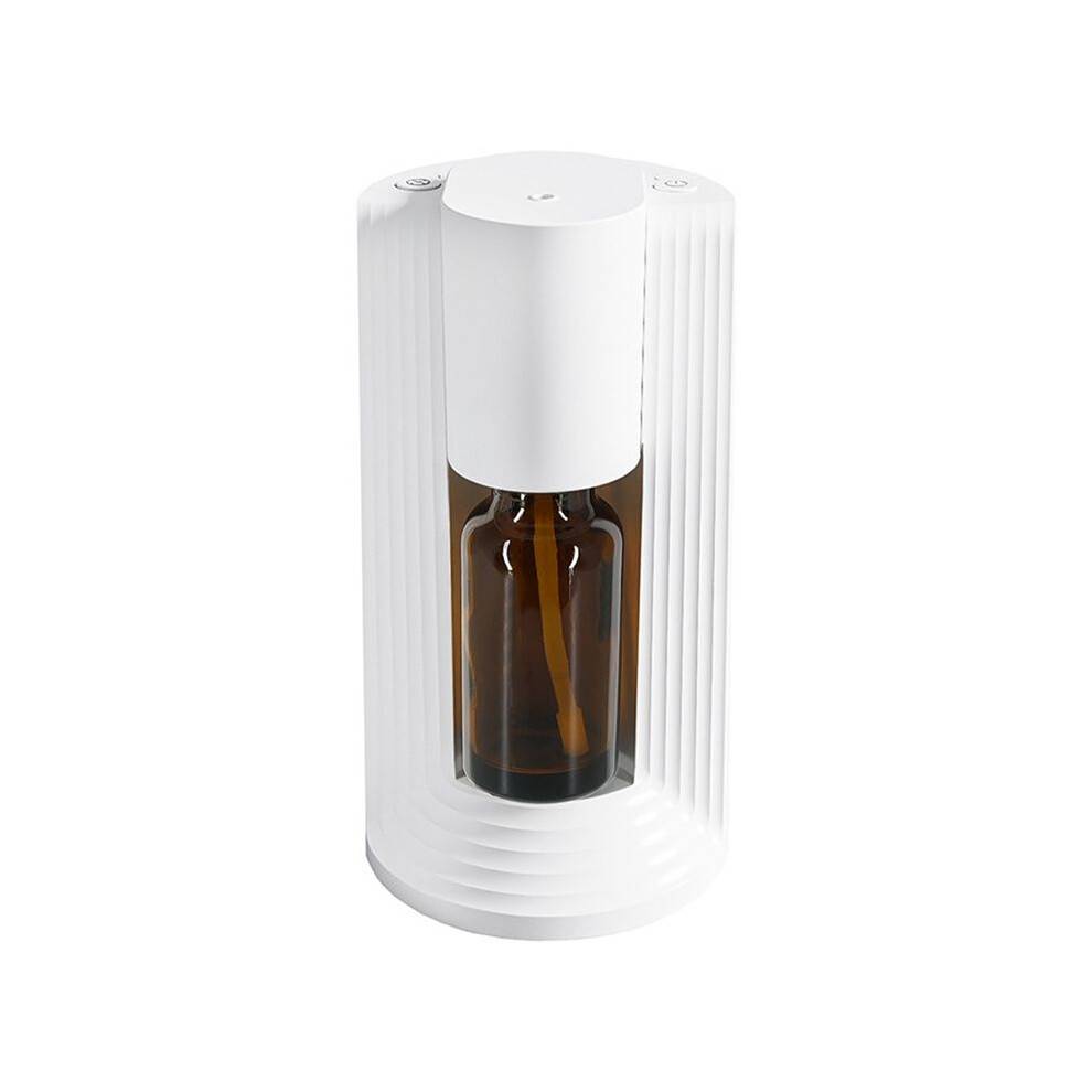Pure Essential Oil Aromatherapy Machine Automatic Fragrance Sprayer Waterless Aroma Diffuser for Car Bedroom