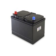 Hankook MF57539 Batteri 12V 75Ah 640A