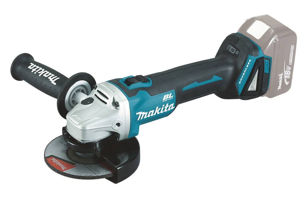 Makita Vinkelslip 18V