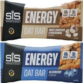 Science In Sport Energy Oat Bar 70g 6 Pack