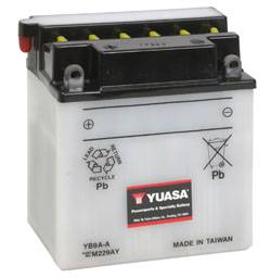 YUASA YB9A-A