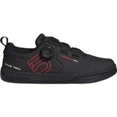 Freerider Pro Boa Bike Shoes Core Black / Red / FTWR White Men