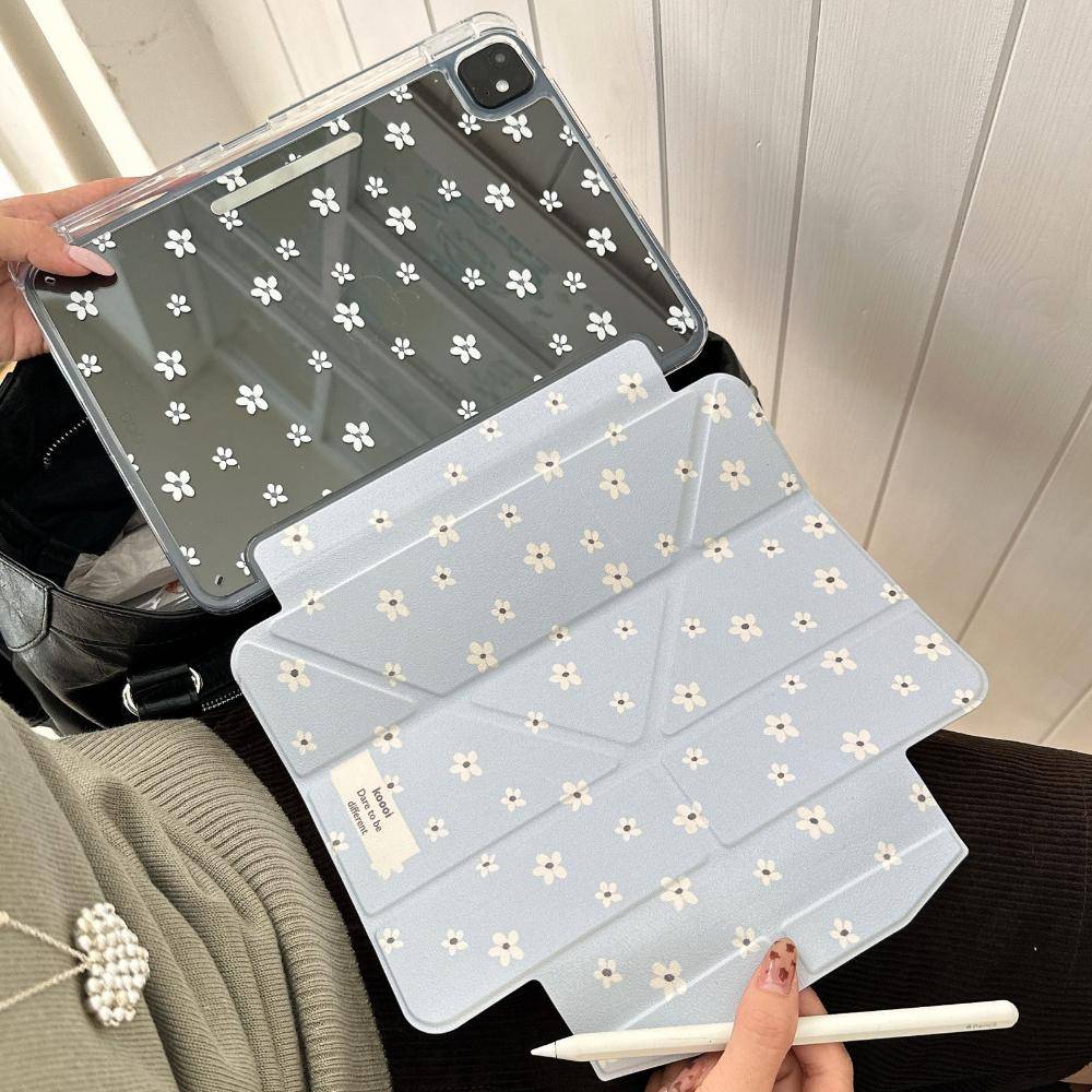 För iPad Fodral A16 11:e 2025 9:e 8:e 7:e Generationen Pro 11 13 2024 12.9 Skydd Pennhållare Funda iPad Air 5 4 13 11 tum Mini 6
