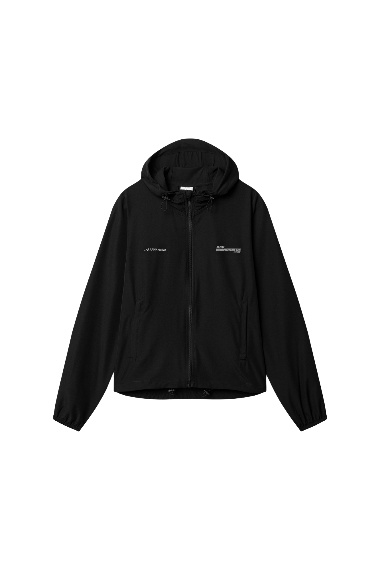 Hav Runner Jacket Women | Black