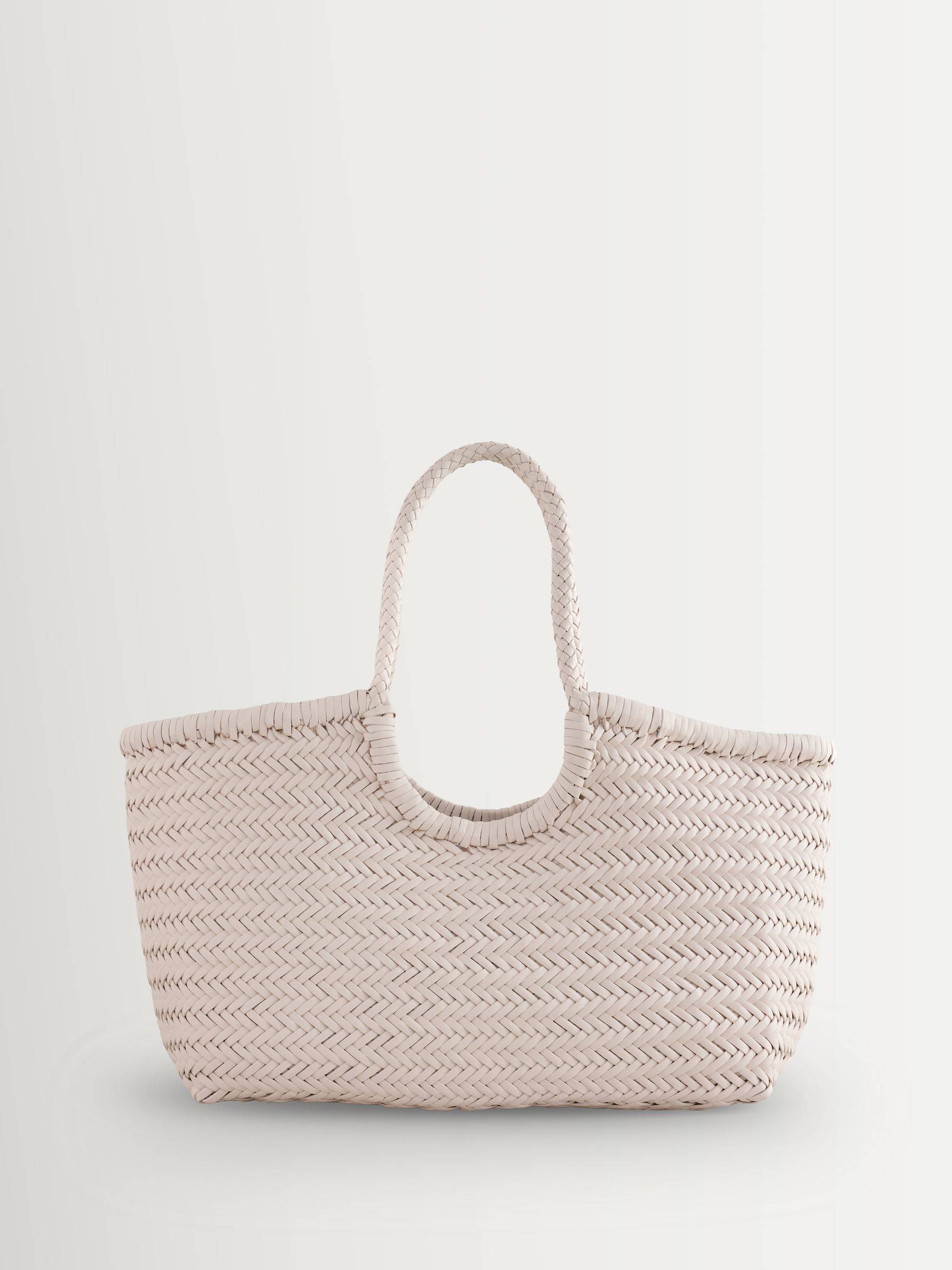 Dragon Diffusion Dragon Diffusion White Nantucket Big Basket