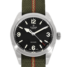 Tudor Ranger -  Black