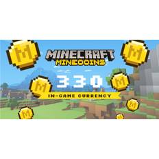 Minecraft 330 Minecoins (PC) - Standard