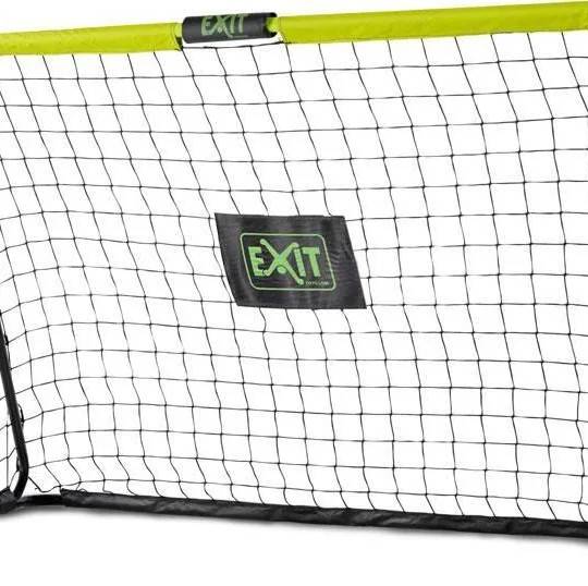 Exit Tempo Fotbollsmål 180×120 Utomhuslek Sport 706322 träning barn