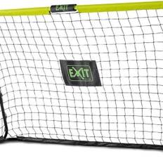 Exit Tempo Fotbollsmål 180×120 Utomhuslek Sport 706322 träning barn