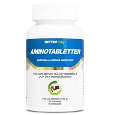 Aminotabletter 100 tabletter