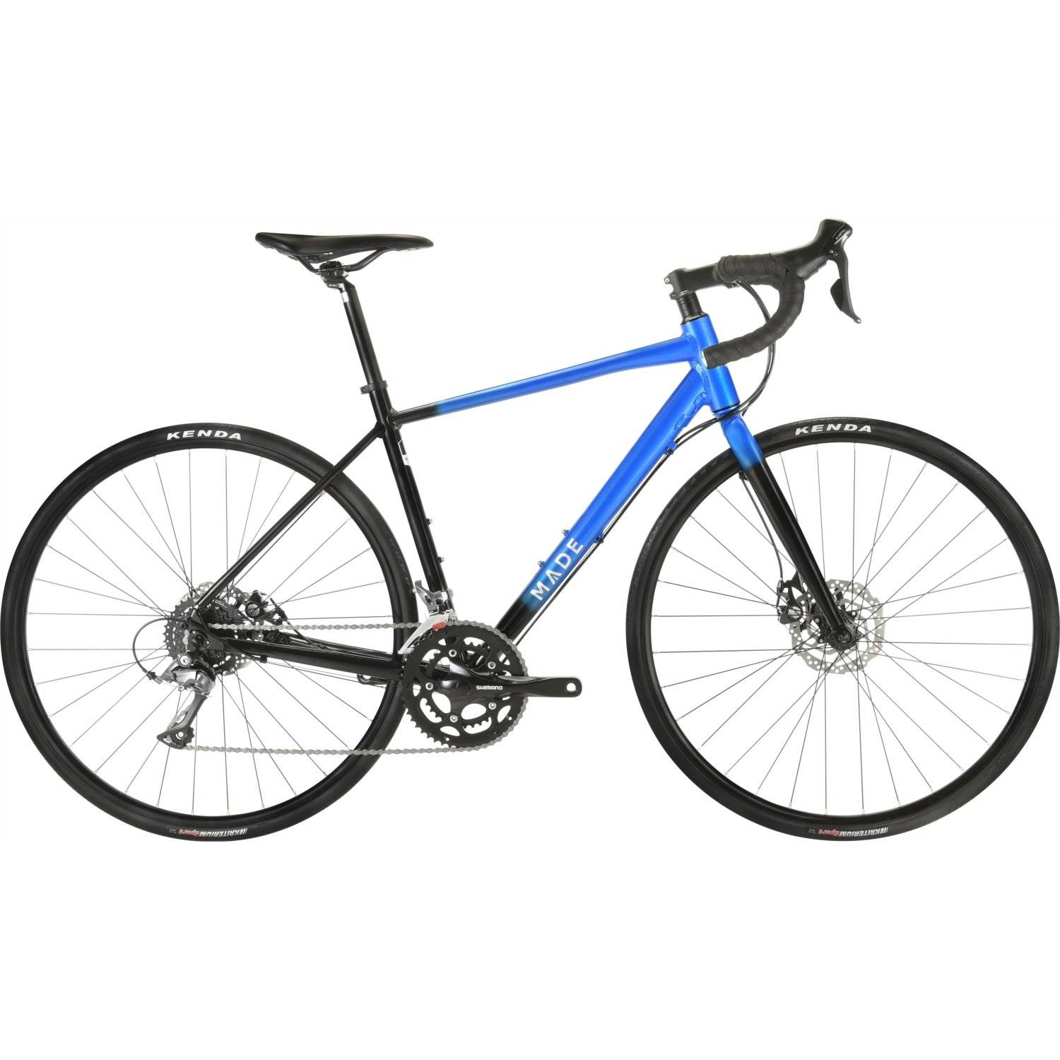 Racercykel Made Senna Blue/Black 54 2026