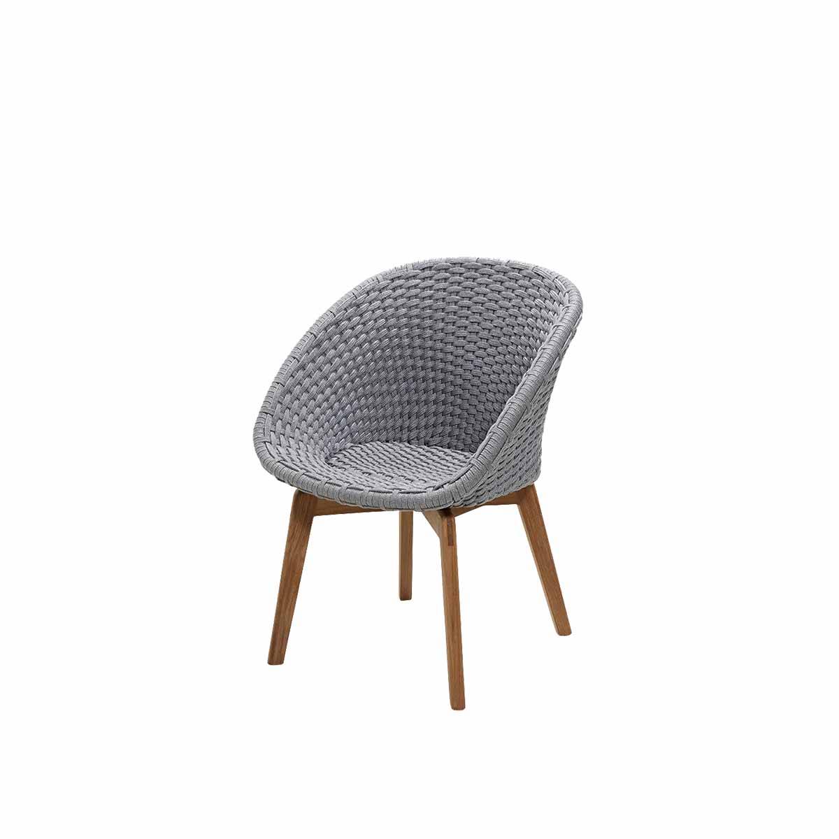 Cane-line | Peacock stol