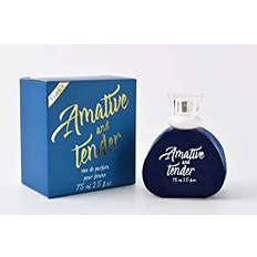 AMATIVE & TENDER - Andre L’Arom - Eau de parfum för kvinnor | made in France original | parfym 75 ml | doft Oriental & Floral | perfekt present till damen/gf