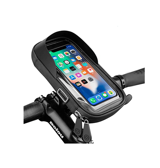 Mobilholder til Cykel / Motorcykel | Vandtæt  - 4.5"- 6.7" - FULLTENT™