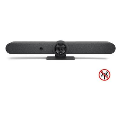 Logitech Rally Bar, videokonferencesystem, Ethernet