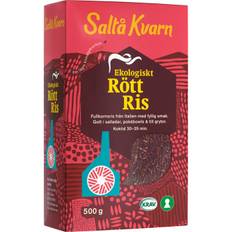 Saltå Kvarn Rött Ris 500g