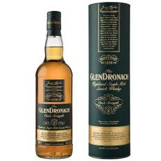 GlenDronach Cask Strength Batch 8 61%