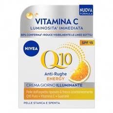 Nivea Nivea Q10 Power Illuminating Day Cream Gold Extra Dry 50Ml