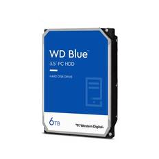 WD Blue Desktop 6TB