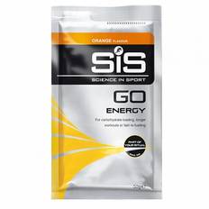 SiS Sportdryck, GO Energy 50g, Diverse Smakalternativ, Uppladdning